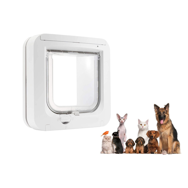 Ikusi 2021eko Microchip Cat Flap