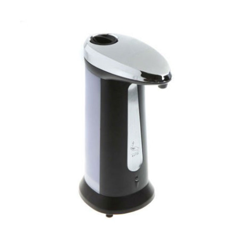 Smart Soap Dispenser-en abantailak