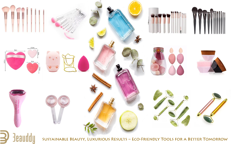 Makillaje aplikazioa nola aldatzen den zure tresnekin