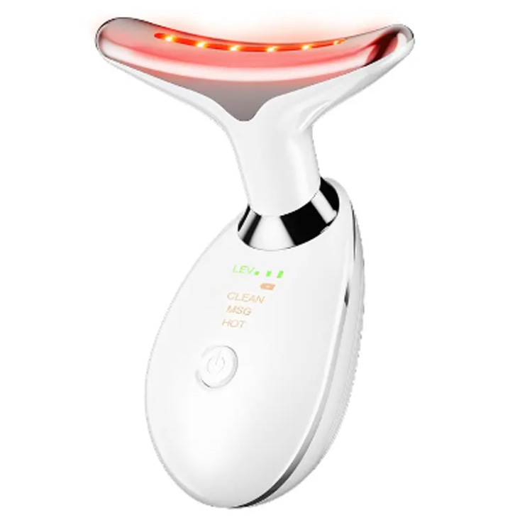 7 Koloretako lepo arina massager aurpegi massager tresna larruazala zaintzeko