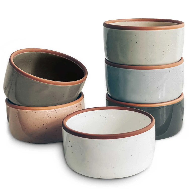 RAMEkin zeramikoak Labea txikiak saltzeko platerak