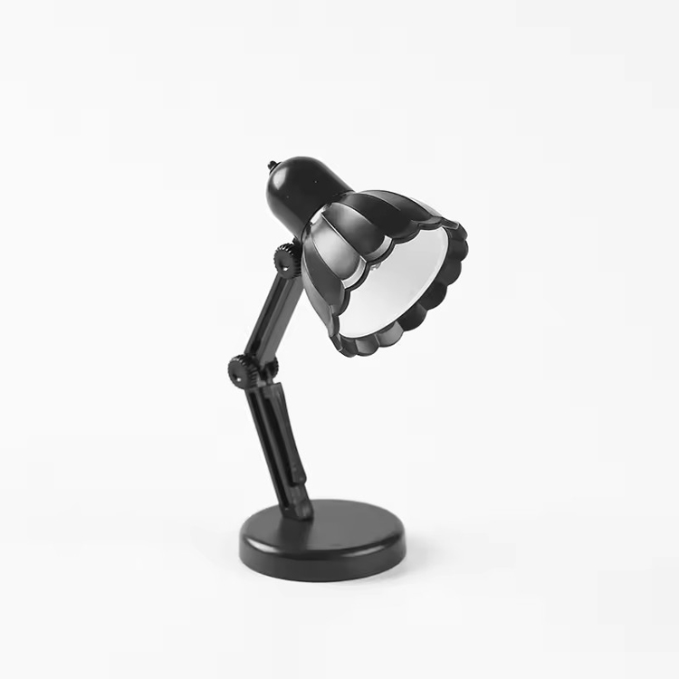 Clip Study Light Usb kargagarria Logela Clip-On Mahai-lanpara