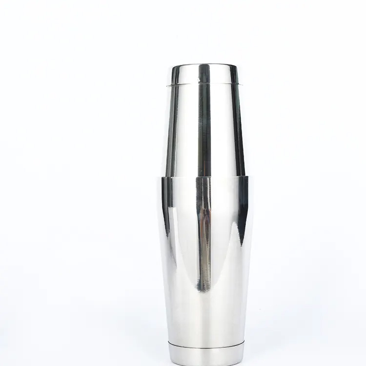 Cocktail Mixer Boston Shaker Bartender Barware