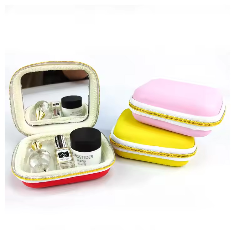 Kosmetika-poltsa Makillaje-sortak Makillaje-poltsa iragazgaitza eramangarria