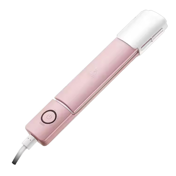 Pertsonalizagarria titaniozko burdinazko ile kizkurra profesionala