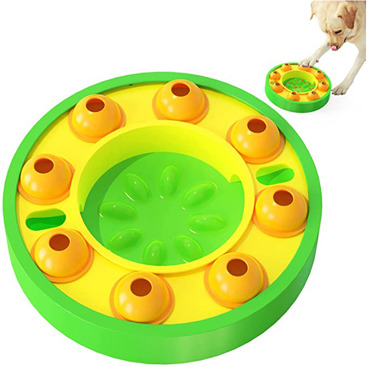 Joko Interaktiboa Trebatzeko Txakurrak Slow Feeders Bowl Toy