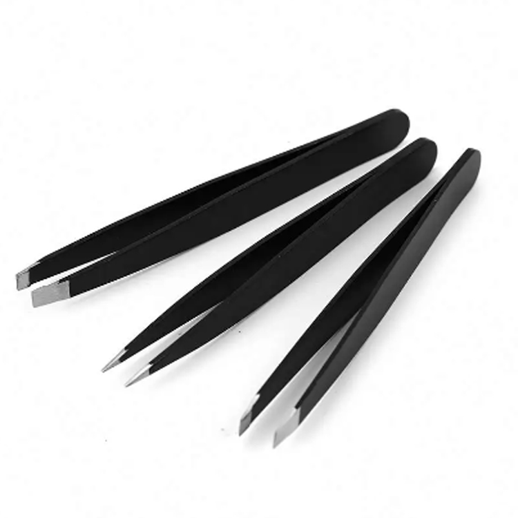 Betileen luzapena Tweezer Mish Estetika Beauty Tool Ezarri