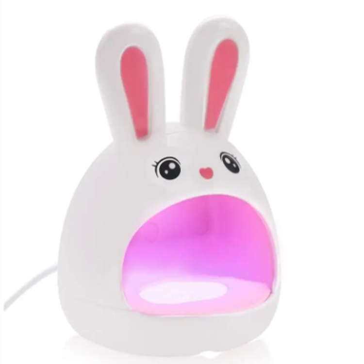 Fabrika Zuzeneko salmentak Cute Little Led untxi labean lanpara
