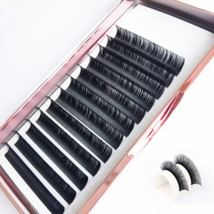 Faux Cils Fluffy Natural Kalitate Naturala Koreako Mink Betelats