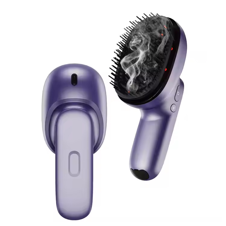 Maiztasun handiko scalp electric masaje orrazteko