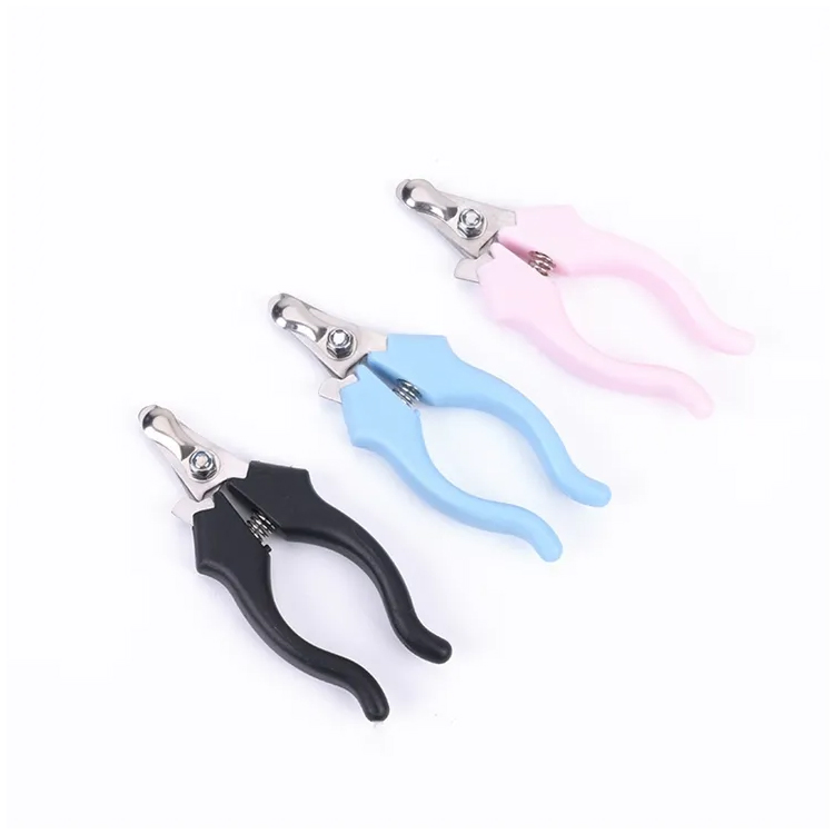 Salmenta beroa atzapar ebakitzailea maskota iltzeak Cat Dog Dog Claw Trimmer