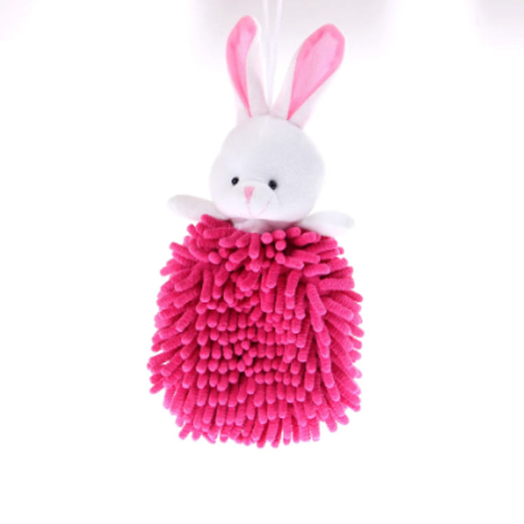Sukaldea Bainugela Microfiber Chenille Eskuko eskuoihalak