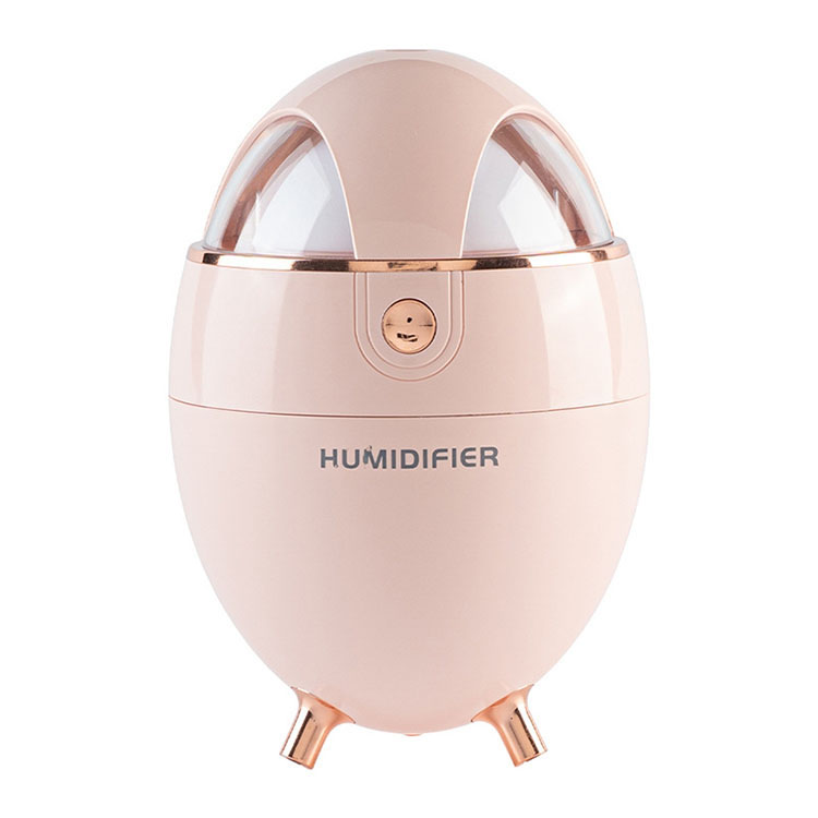 Argi hezegailua Mini Cool Mist Maker Purifier