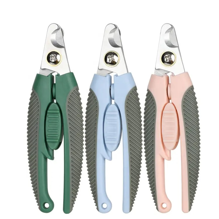 Logotipoa Pet Nail Guraizeak Dog Nail Cutter Cat Dog Dog Clipper