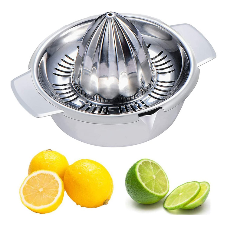 Eskuzko Lime Press Citrus Squeezer laranja zukugailua