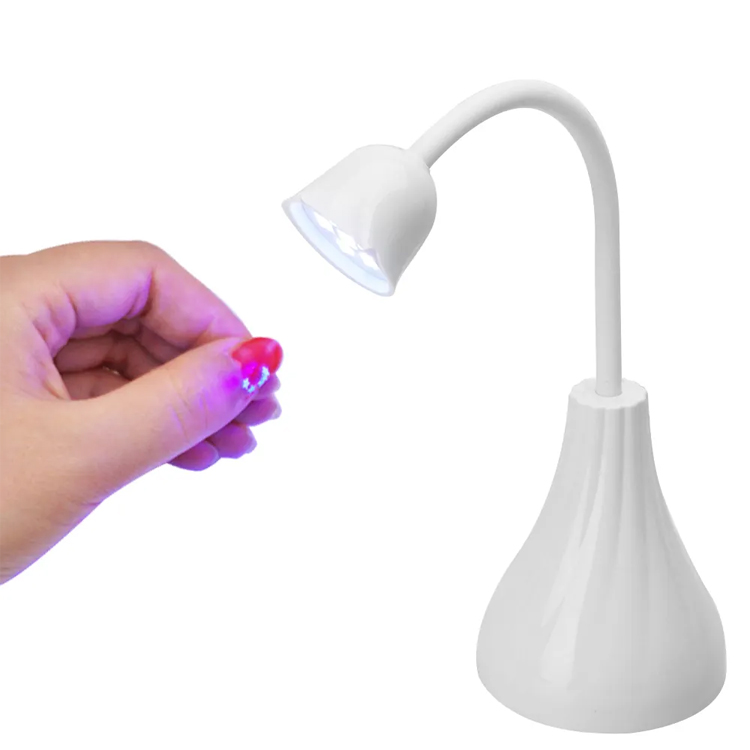 Iltzeak etxeko brikolajea 18w mini kable gabeko manikura iltze lanpara
