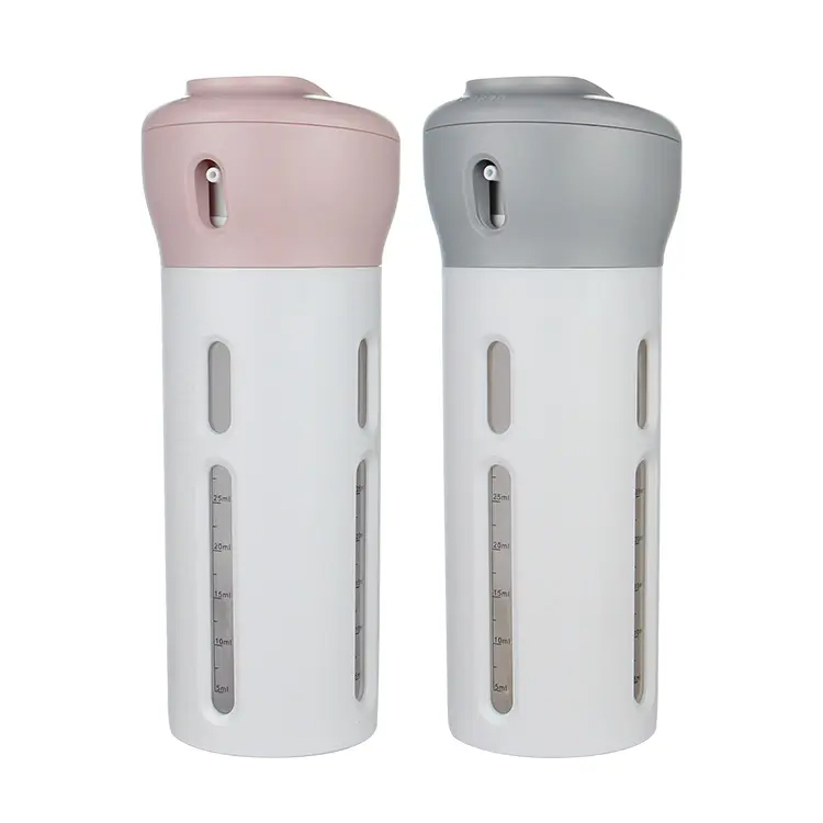 New 4 in 1 Bidaia Azpi Botila Ezarri spray botila eramangarriak