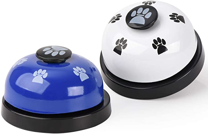 Irristakorrik gabeko Txakurkume Txakurkumeen Pet Potty Training Bell