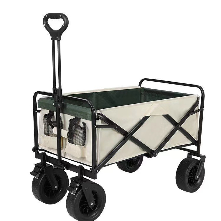 Off-Road Camping Trailer Teardrop Diseinua 4x4 Tolesgarri eramangarria