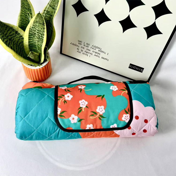 Piknik-manta eramangarria Bidaia Camping Hondartzarik gabeko Hondartza Mat