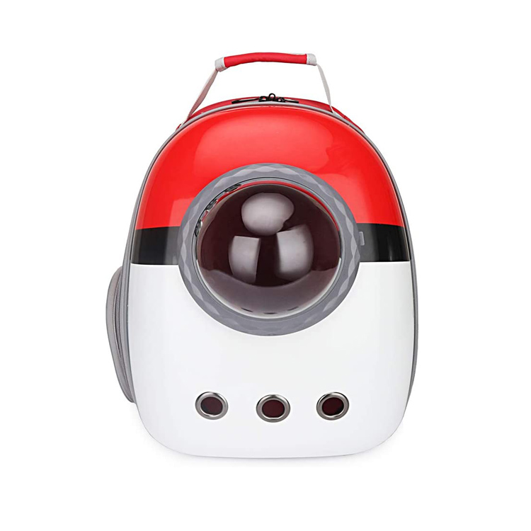 Portable Travel Space Capsule Pet Carrier Bubble Motxila