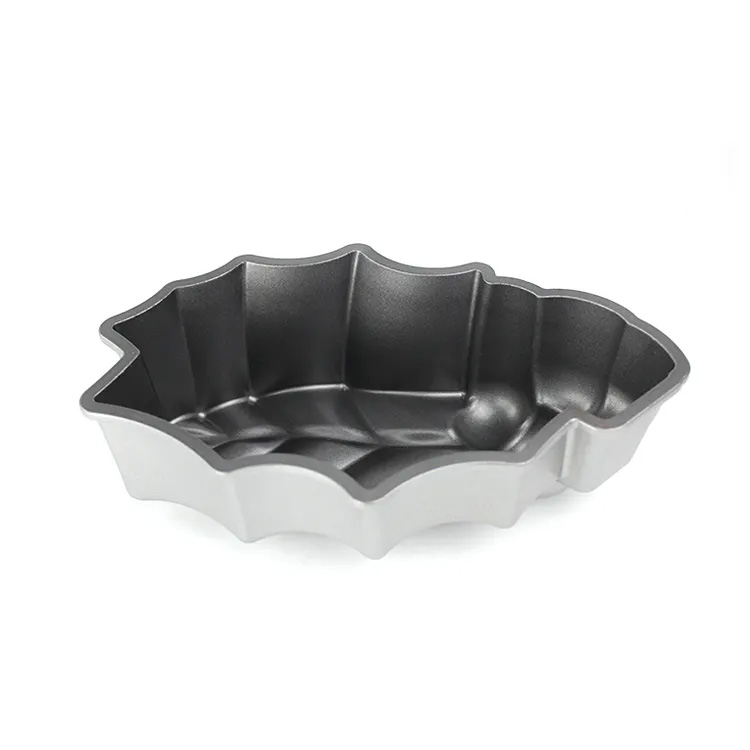 Zehaztasun Die Casting Blade Mold Aluminiozko tarta moldea