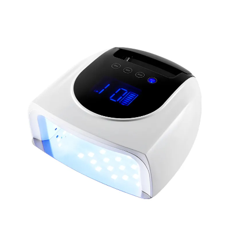 96W UV profesionala LED kable gabeko iltze lanpara kargagarria