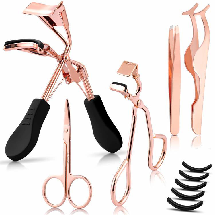 5 In 1 Makillaje Tresna Premium Betile Curler Set