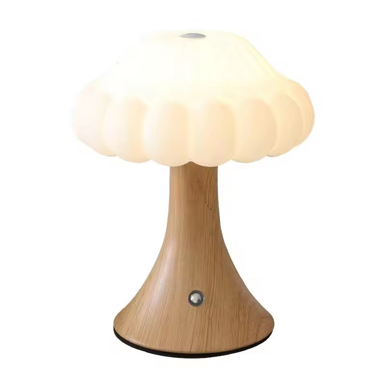 Mushroom Kids Erlaxagarria Led Hodei Mahai Lanpara Modernoa