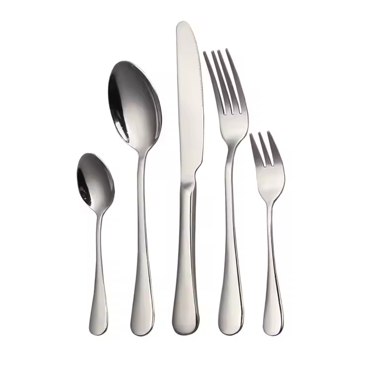 Jatetxea Altzairu herdoilgaitzezko mahai-tresnen labana Silverware