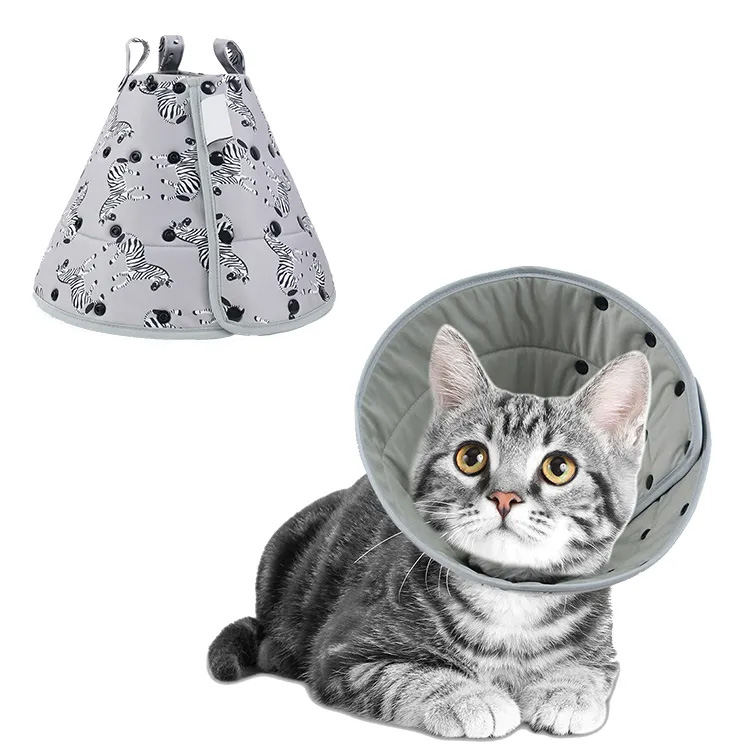 Leuna berreskuratzeko maskota txakur kono lepokoa Cat maskota berreskuratzeko lepoa