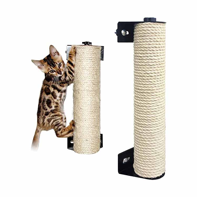 Pareta Muntatzeko Sisal Scratching Post Cat Claw Climber