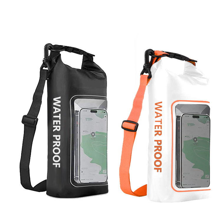 Motxila iragazgaitza Bidaia poltsa lehor iragazgaitza flotagarria